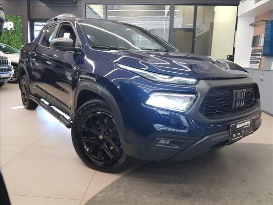FIAT TORO 2.0 16V TURBO DIESEL ULTRA 4WD AT9